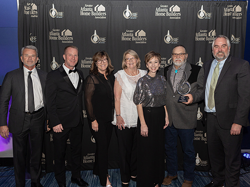 Marlowe wins 55+ Community of the Year at the 2022 OBIE Awards Gala>